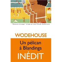 Un Pélican à Blandings
