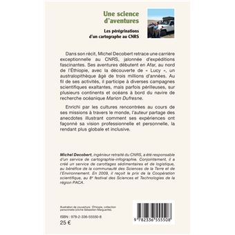Une science d'aventures