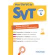 Mon livret de SVT Cycle 4 (2018)