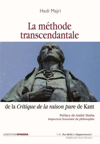La méthode transcendantale