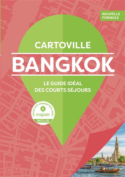Bangkok - Collectif - Gallimard Loisirs - cartonné - Guide
