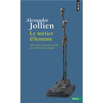 Le Métier d'homme - 1