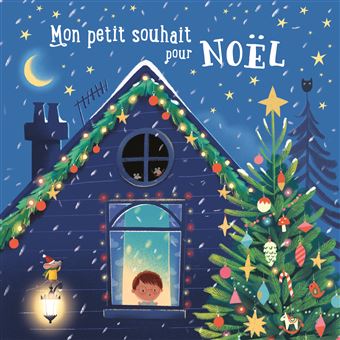 Mon souhait pour Noël - 1