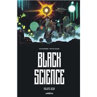 Black Science Intégrale 2
