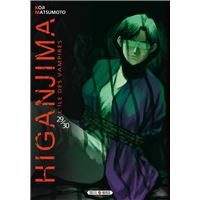 Higanjima, l'ile des vampires T29 et T30
