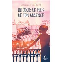 Un jour de plus de ton absence