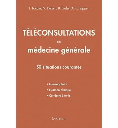 Teleconsultations en medecine generale