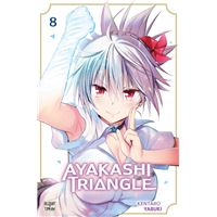 Ayakashi Triangle T08