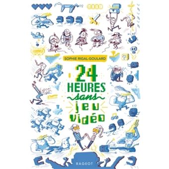 Les Défis - 24 heures sans jeu vidéo - 1