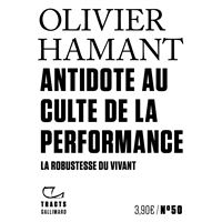 Antidote au culte de la performance