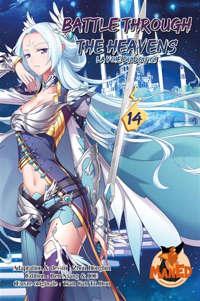 Battle Through The Heavens T14 Battle Through The Heavens, T14 -  Gabriel Bontemps - Mahô Editions - ebook (ePub illustré) - Manga