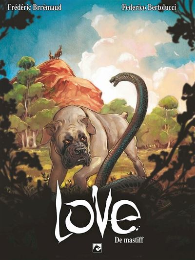 LOVE, De hond