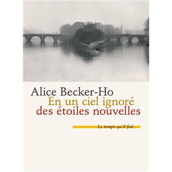 En un ciel ignoré des étoiles nouvelles - 1