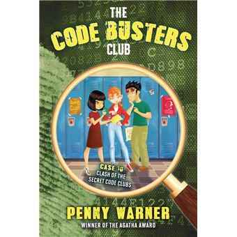 Clash of the Secret Code Clubs - 1