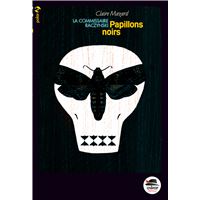 Papillons noirs
