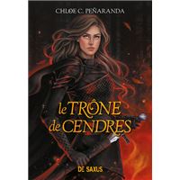 Les Héritiers D'Ungardia -  : Les Héritiers d'Ungardia - Tome 03 Le Trône de cendres (broché)