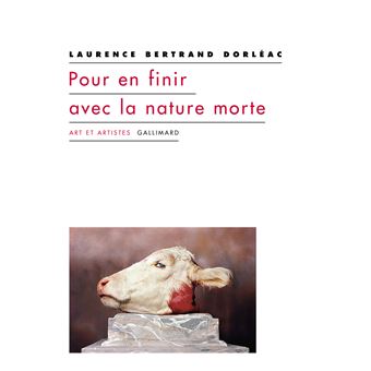 Pour en finir avec la nature morte - 1