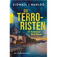 Die Terroristen: Ein Kommissar-Beck-Roman