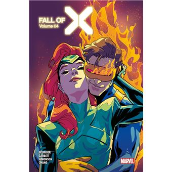 Fall Of X - Fall of X T04 (Edition collector) - COMPTE FERME - 1