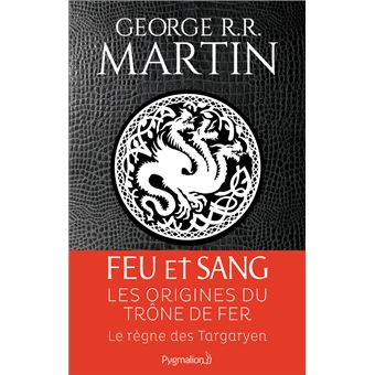 Feu et Sang, House of the Dragon - Feu et Sang, House of the Dragon, Partie 1 T1 - 1