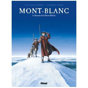 Mont-Blanc - 1