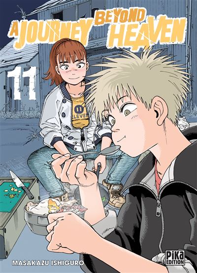 A Journey Beyond Heaven - Tome 11 (2025)