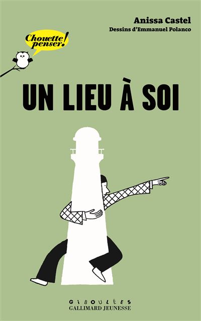 Un lieu à soi - Anissa Castel