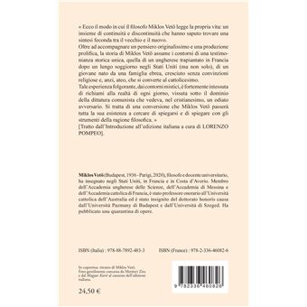 Autobiografia di un filosofo