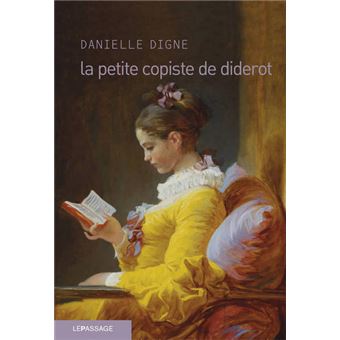 La Petite copiste de Diderot - 1