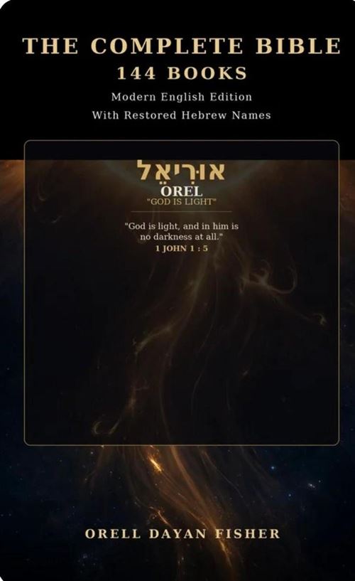 144 Book-Bible -  Orell Fisher - Orell Fisher - ebook (ePub) - Livre