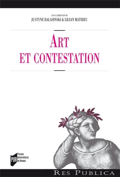 Art et contestation sociale -  Pur - broché