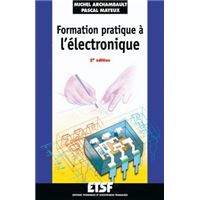 Formation pratique à l'électronique
