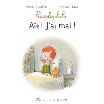 Aïe ! J'ai mal ! - 1