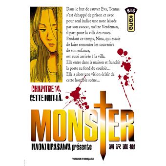 Monster - Monster, T14 - 1