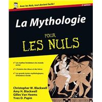 La Mythologie Pour les nuls, édition augmentée