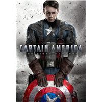 Captain America: The First Avenger Junior Novel