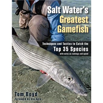Salt Water's Greatest Gamefish - 1
