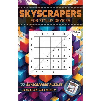 Skyscrapers For Stylus Devices - 1
