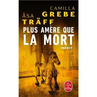 Siri Bergman - Plus amère que la mort (Siri Bergman, Tome 2) - 1
