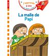Sami et Julie CP Niveau 1 La malle de Papi