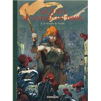 La Quête de l'Oiseau du Temps - Tome 2 - Le Temple de l'Oubli