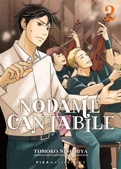 Vol.2 Nodame Cantabile - Masterpiece