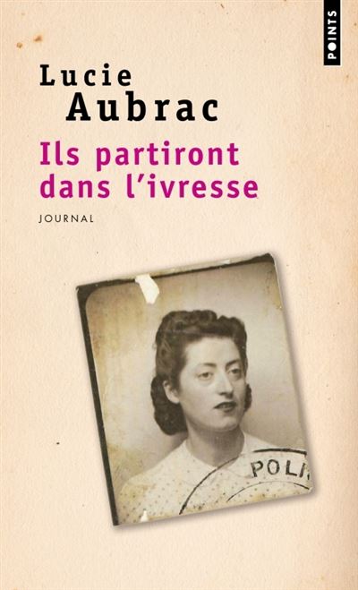 couverture de : Ils partiront dans l'ivresse : Lyon, mai 43 : Londres, f&eacute;...
