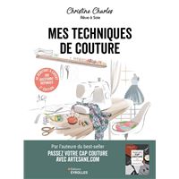 Mes techniques de couture