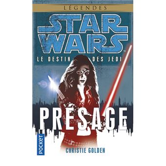 Livre Star Wars : Le Destin Des Jedi - Apocalypse - Par Troy Denning - Pocket SF - Bon État