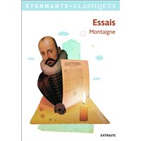 Les Essais (Livres II et III)