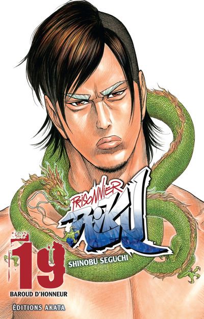 Prisonnier Riku - tome 19