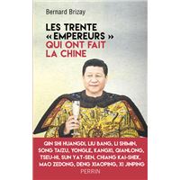 Les trente "empereurs" qui ont fait la Chine