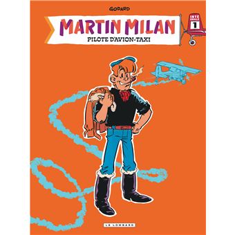 Martin Milan - Martin Milan, T1 - 1