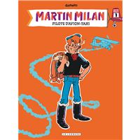 Martin Milan - Tome 1 : Intégrale Martin Milan - Tome 1